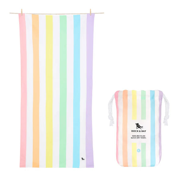 DOCK & BAY Beach Towels