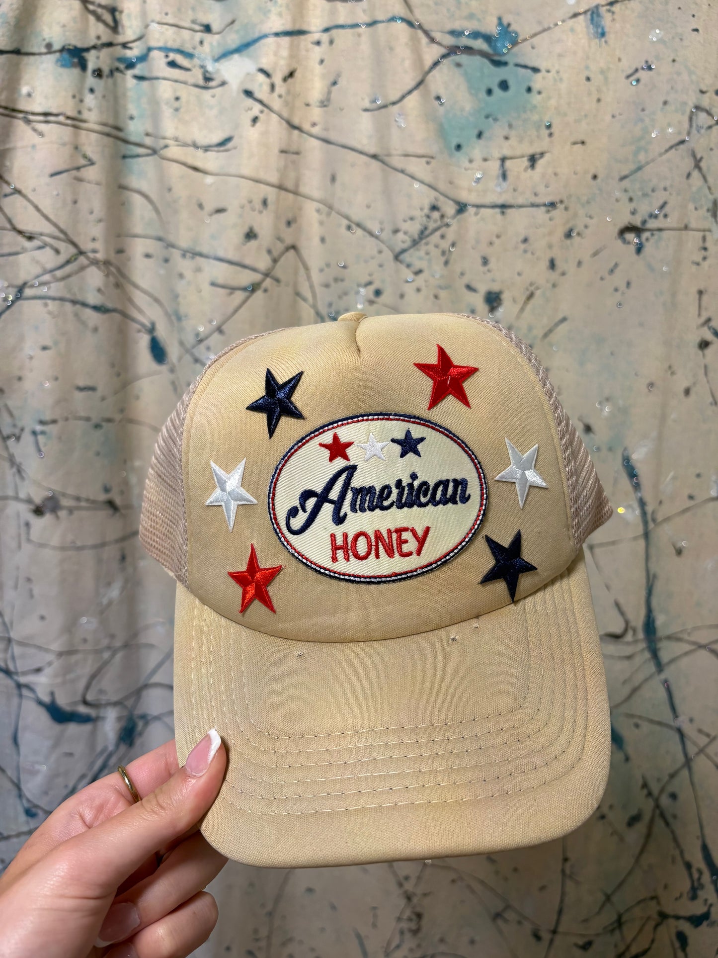 SSC Custom Hats