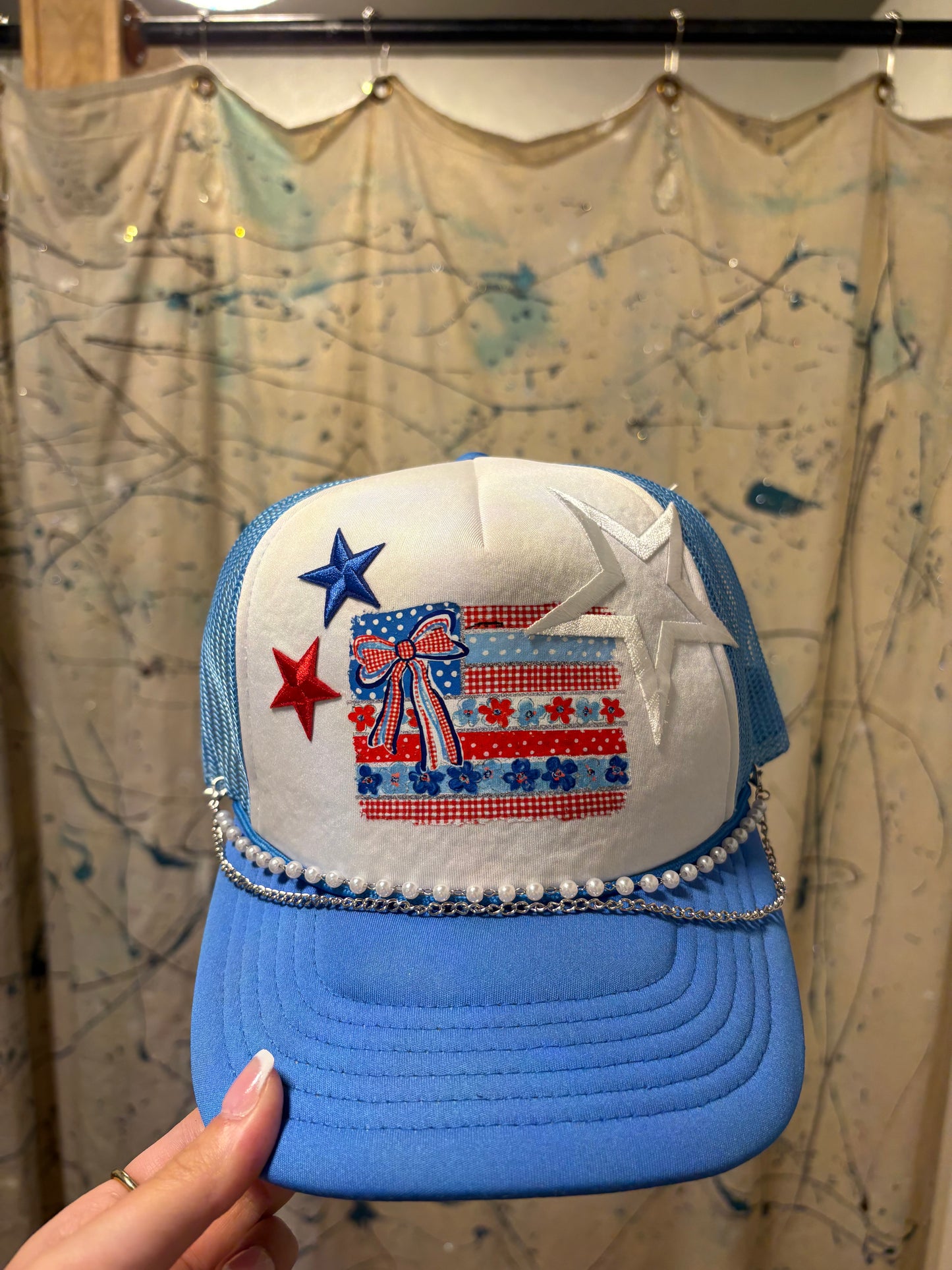 SSC Custom Hats