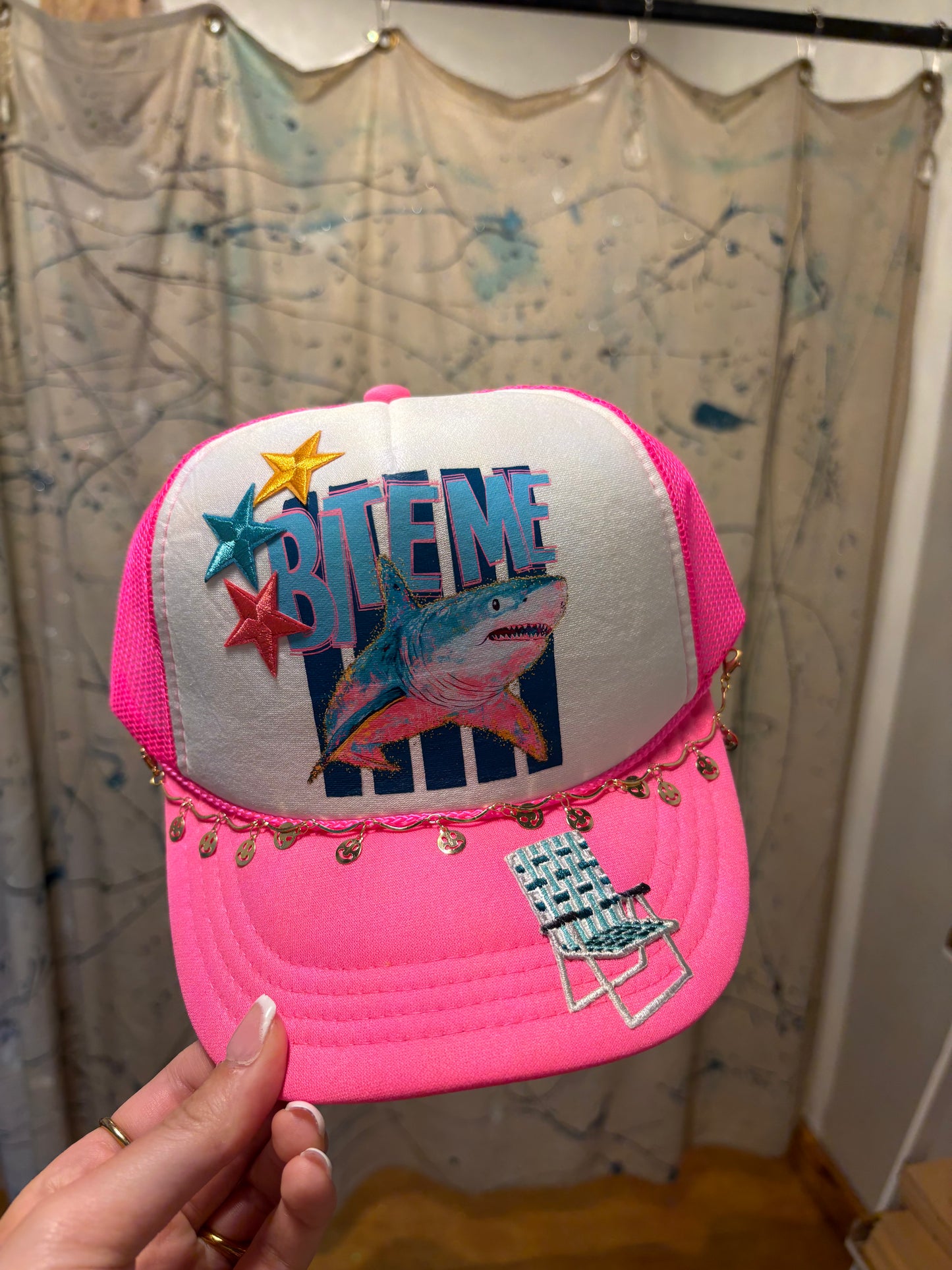 SSC Custom Hats