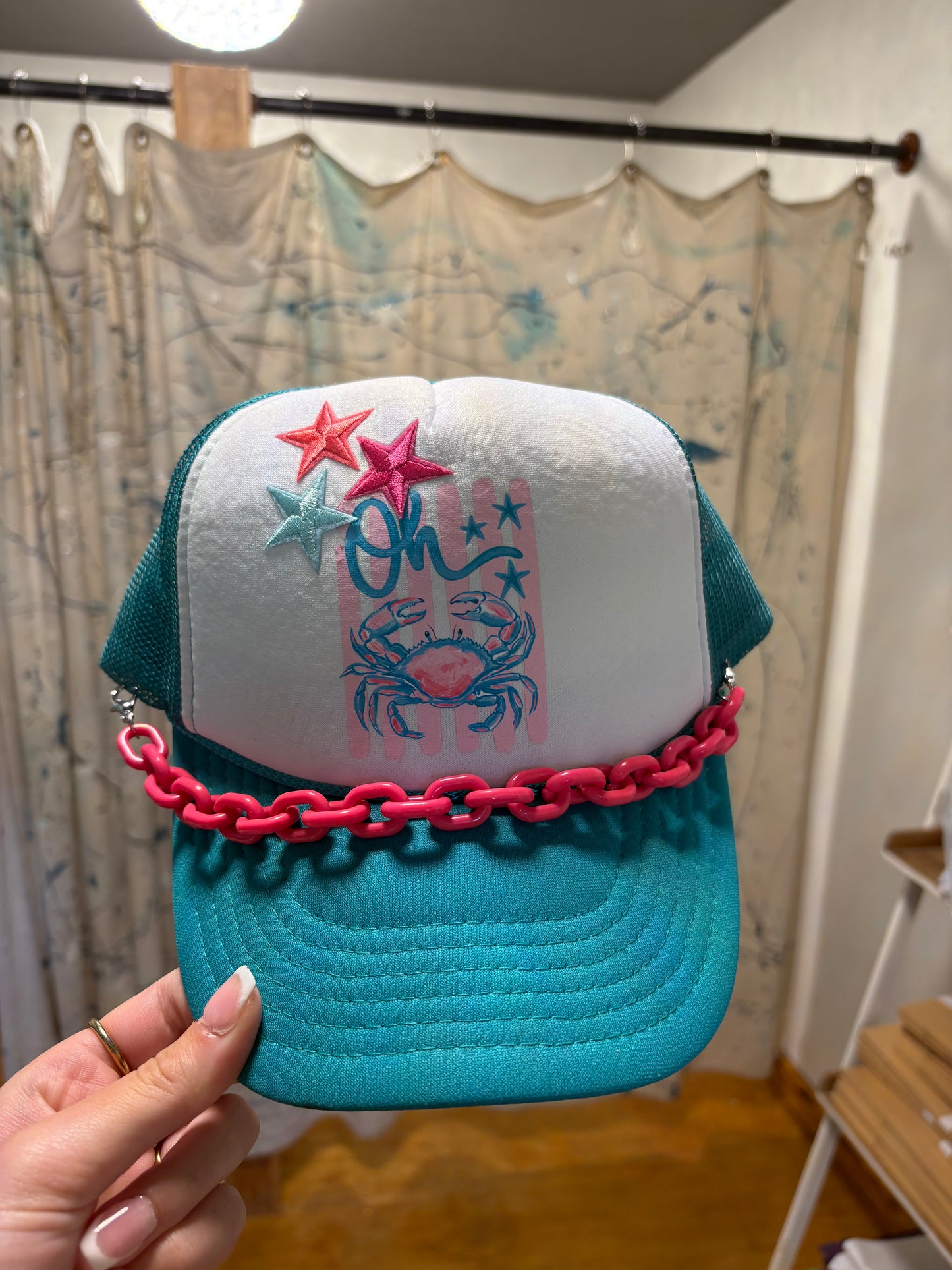 SSC Custom Hats