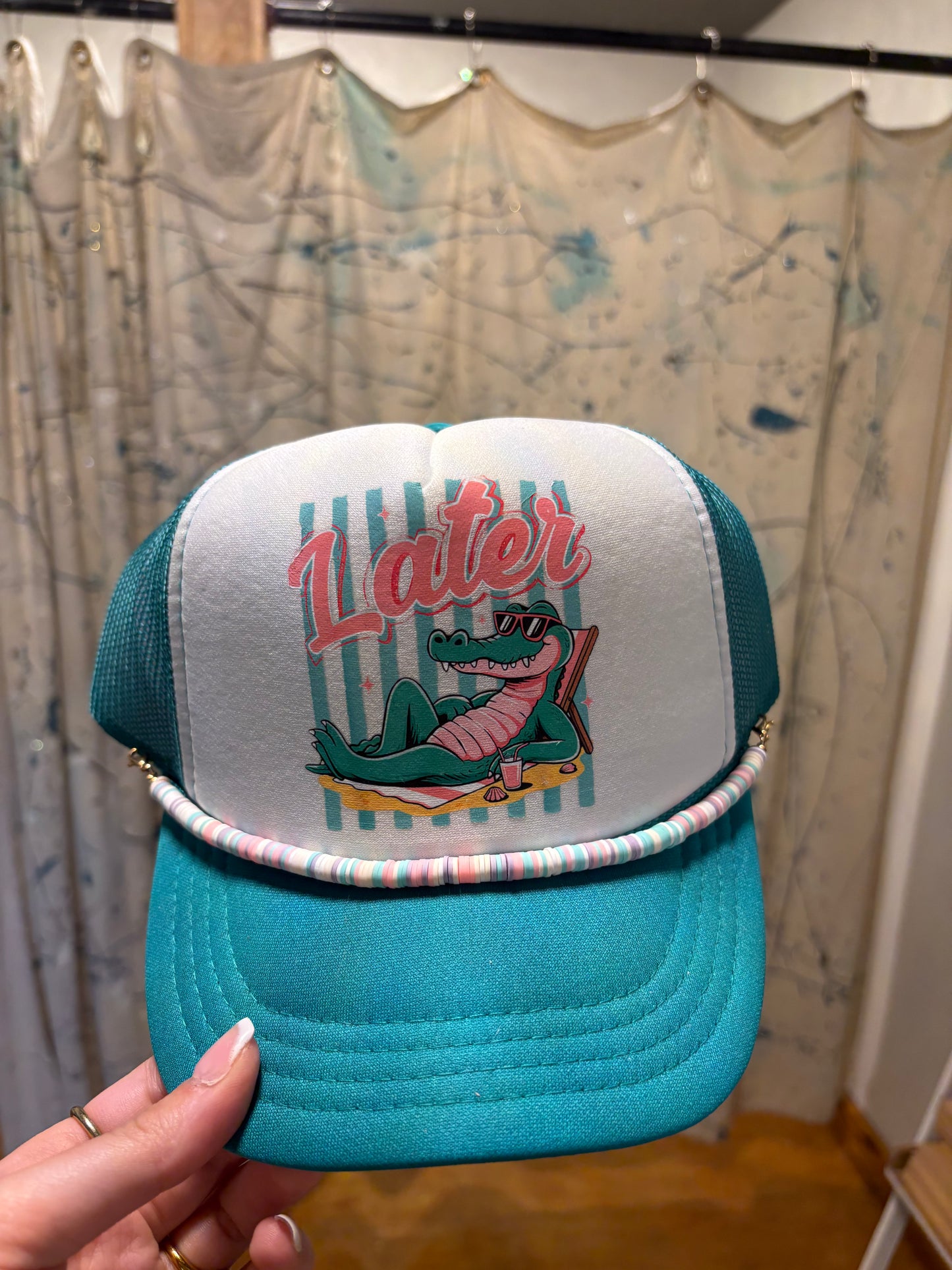 SSC Custom Hats