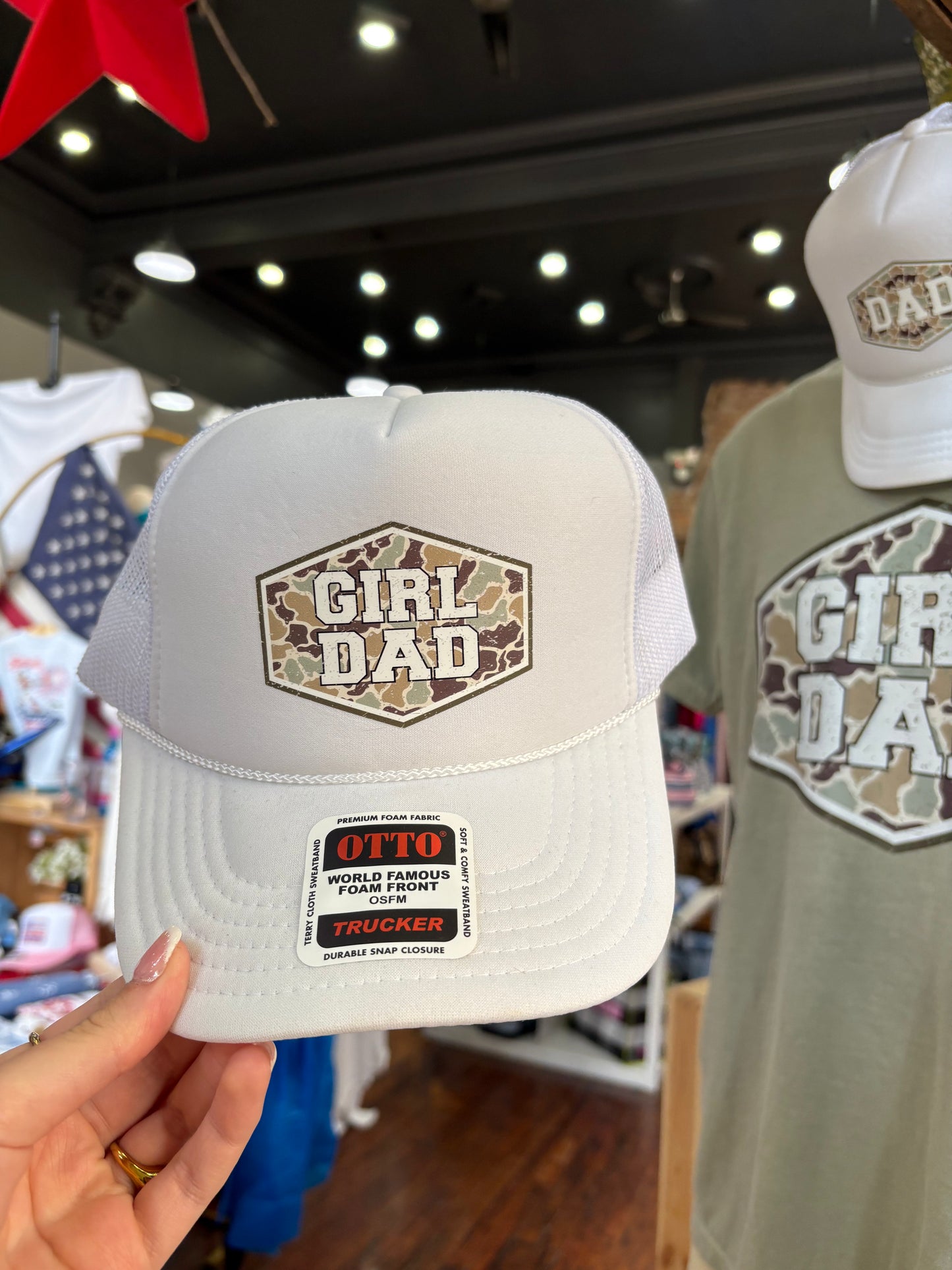 SSC Custom Hats