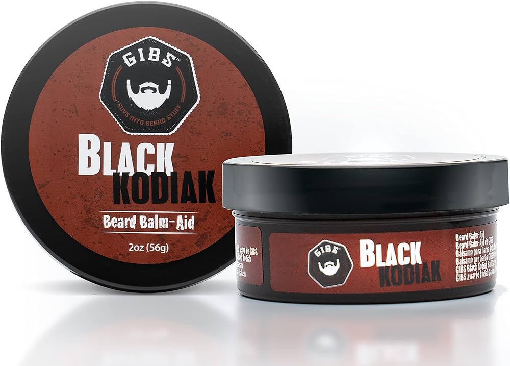 Gibs Beard Balm