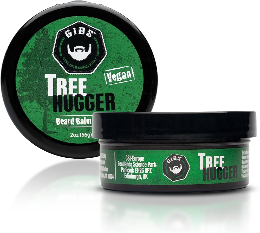 Gibs Beard Balm