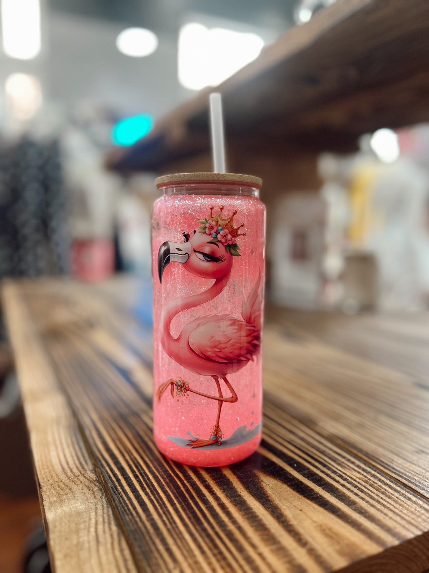 Glass Tumblers