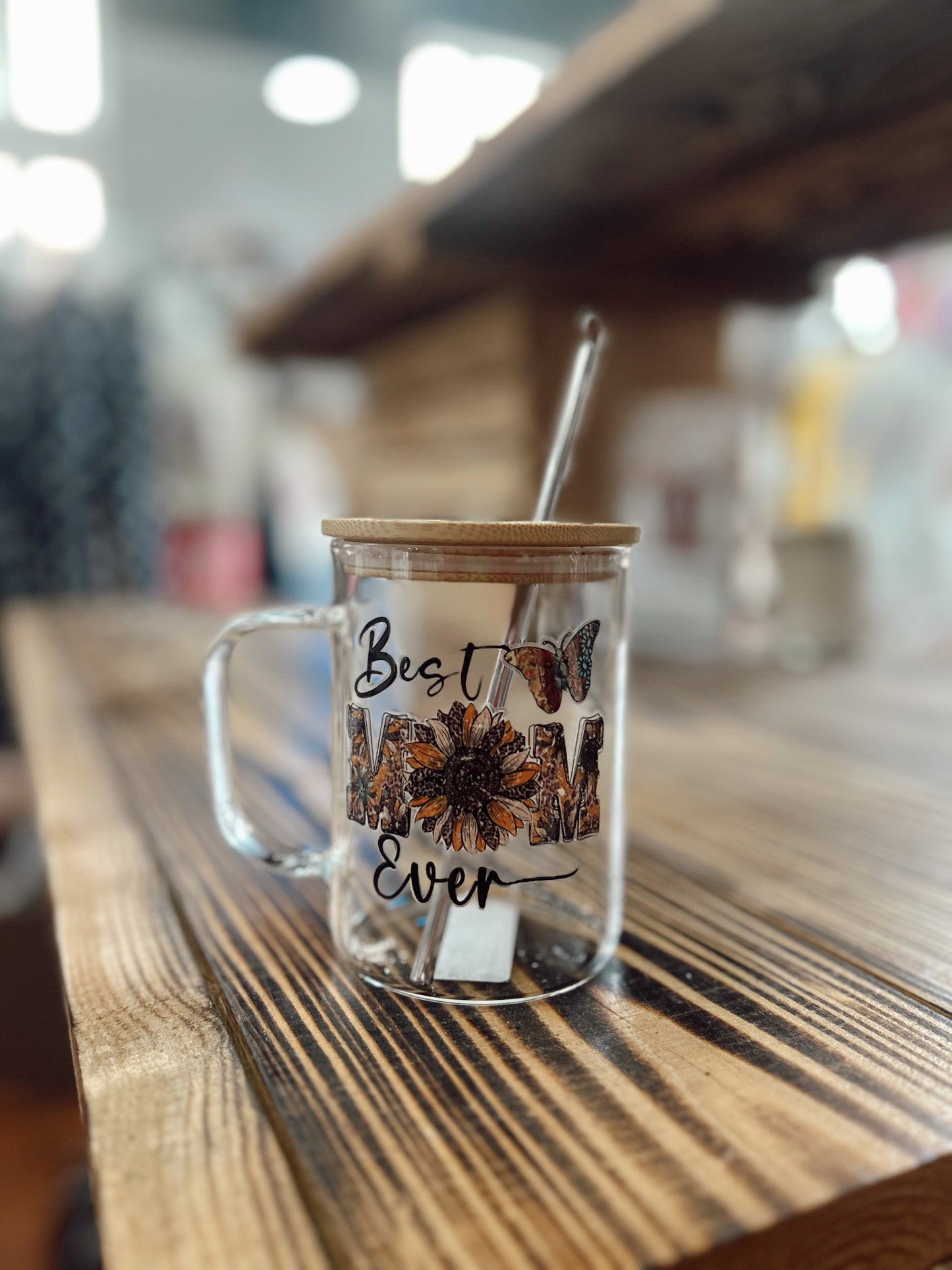 Glass Tumblers