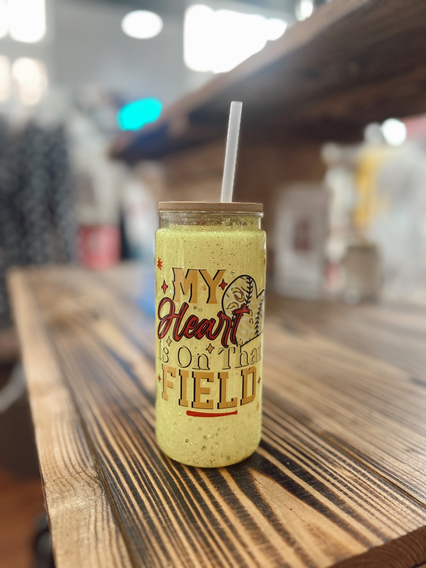 Glass Tumblers