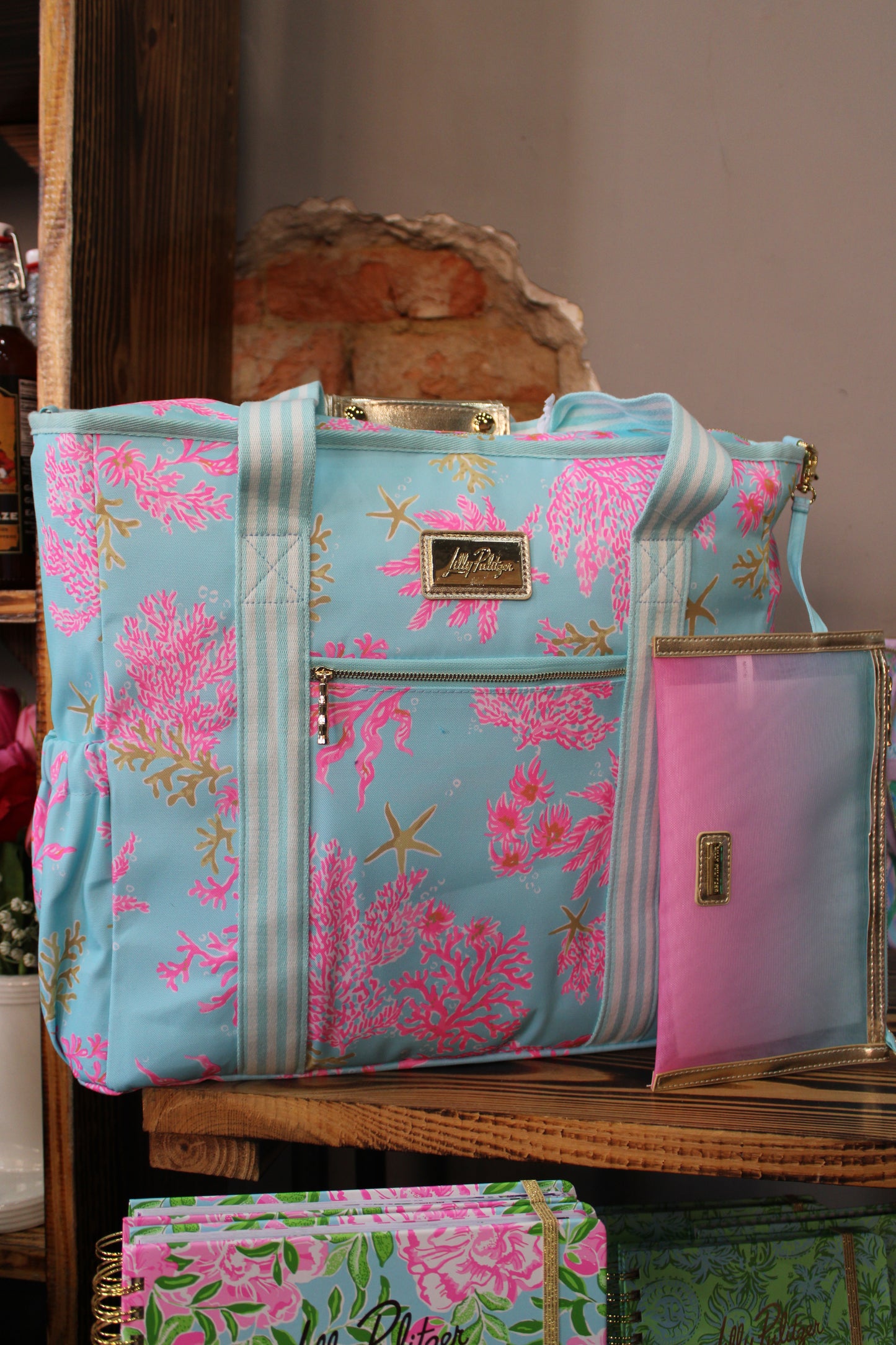LILLY PULITZER Cooler Bag