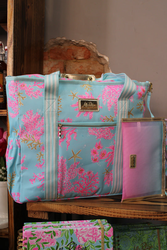 LILLY PULITZER Cooler Bag