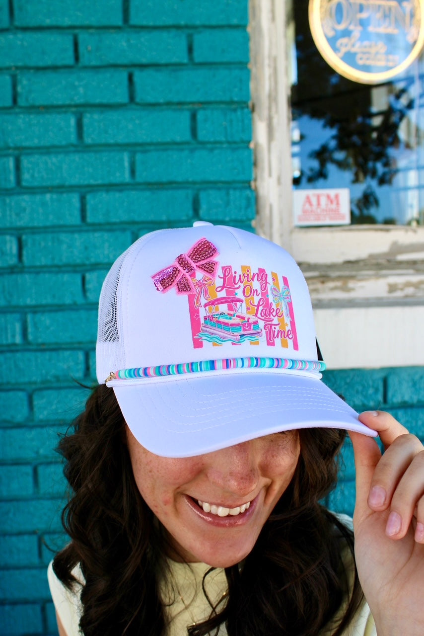 SSC Custom Hats