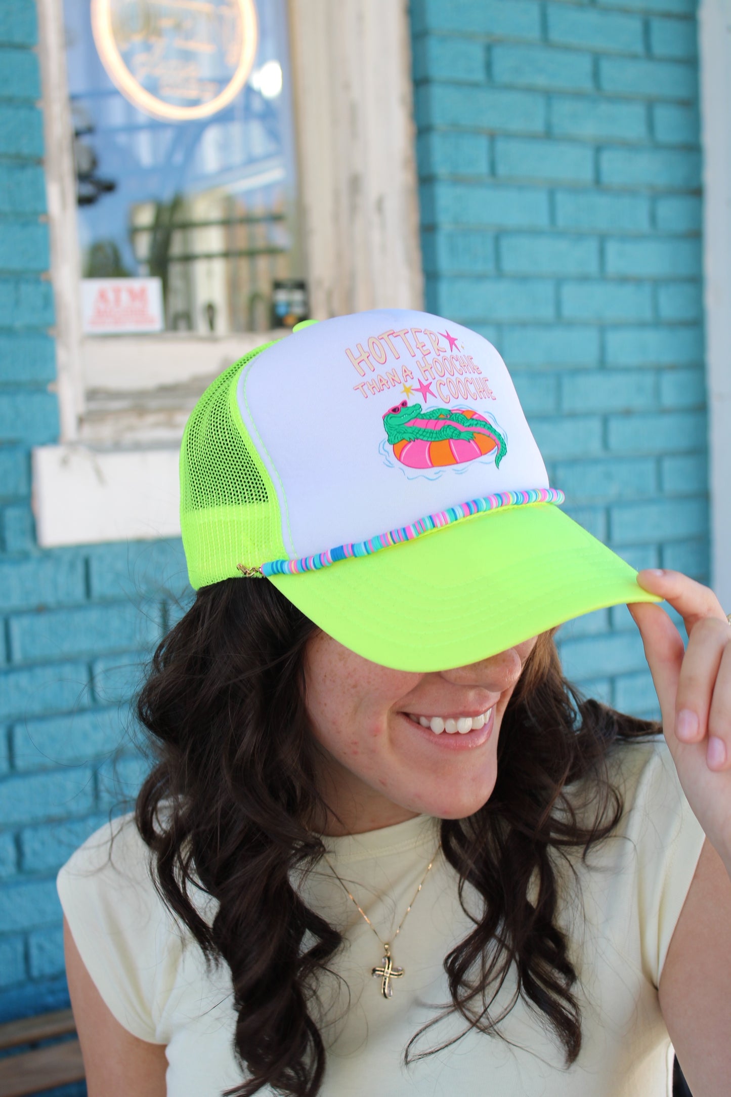 SSC Custom Hats
