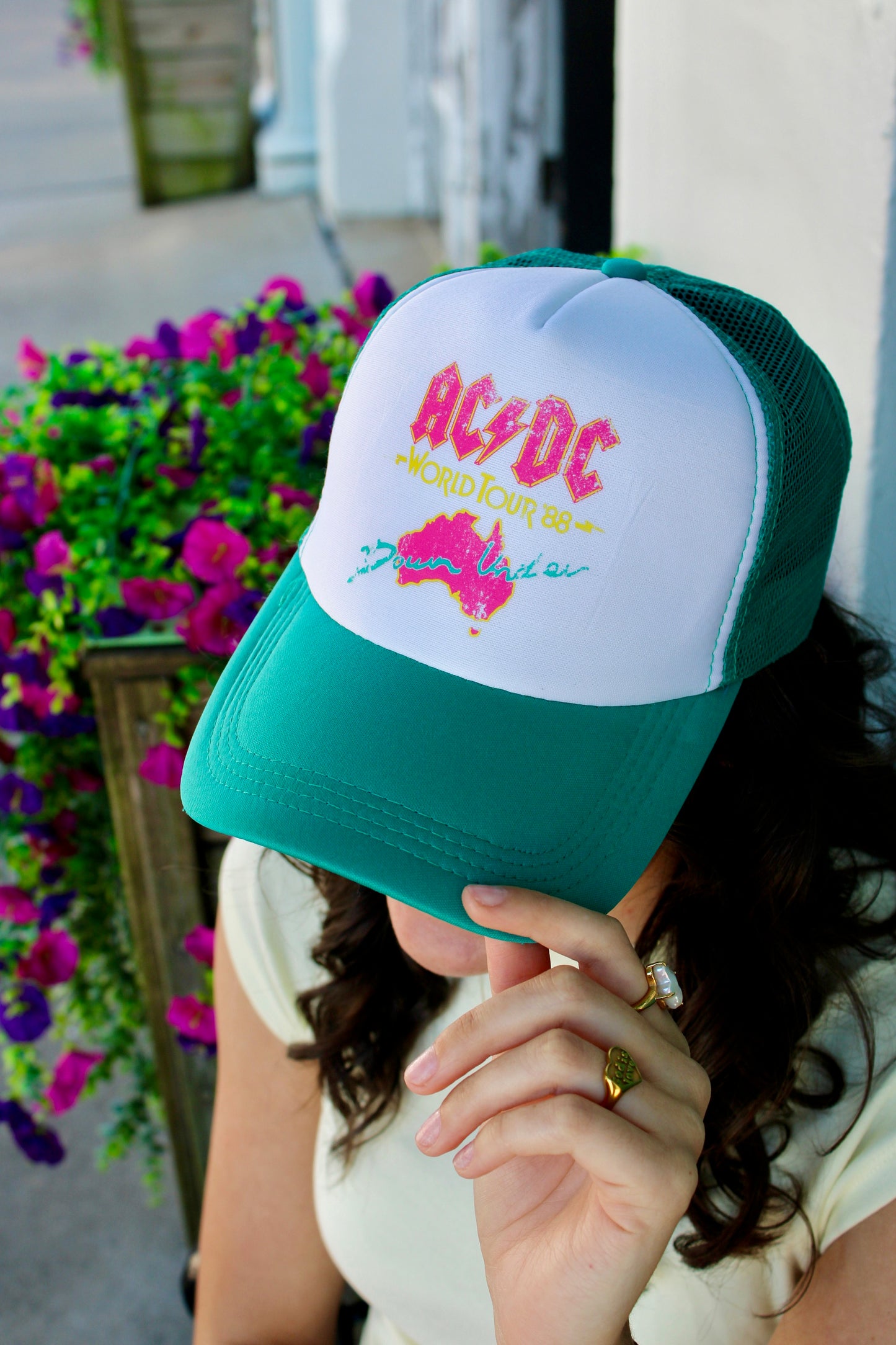SSC Custom Hats