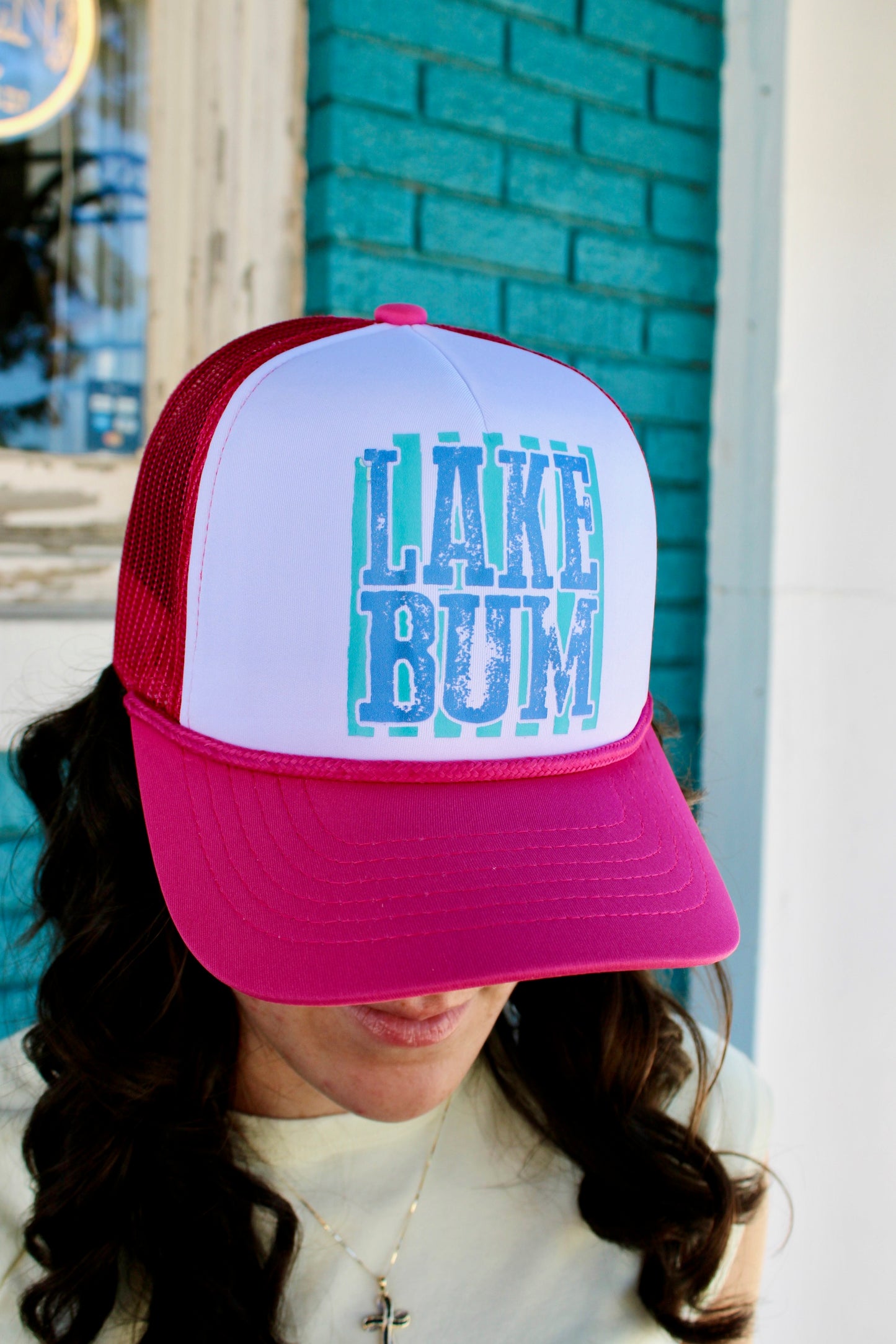 SSC Custom Hats