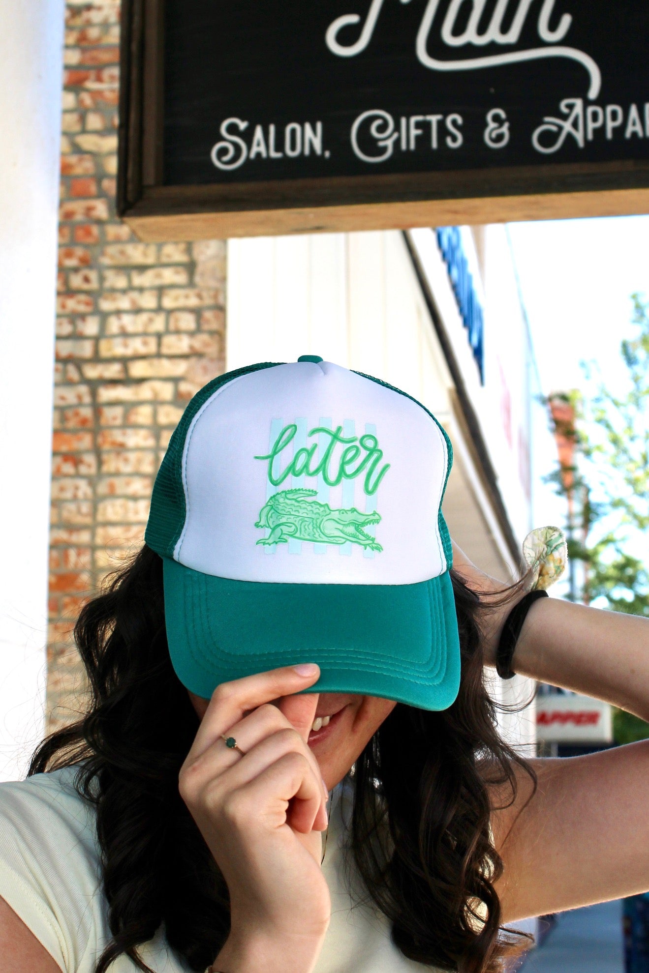 SSC Custom Hats