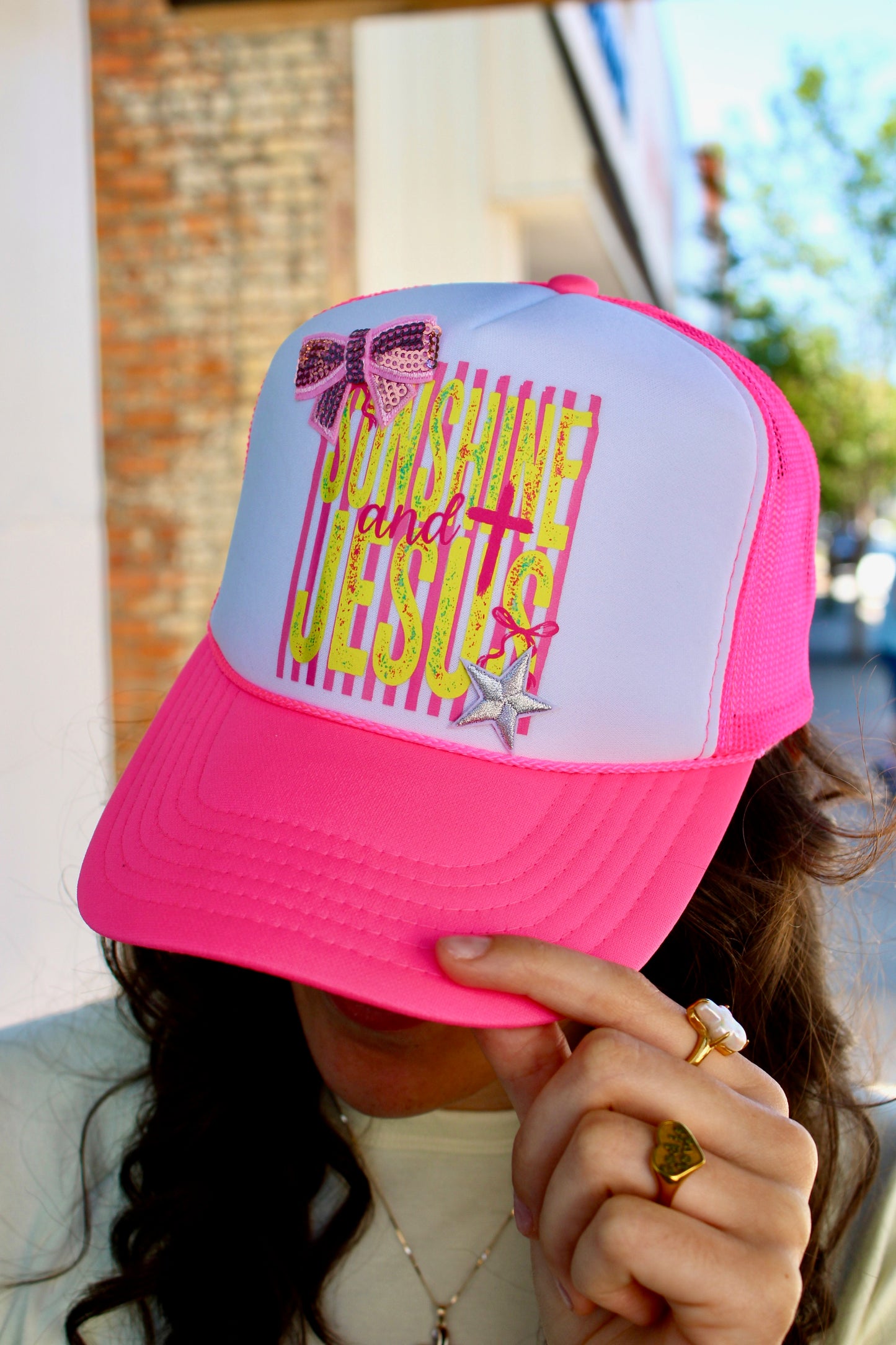 SSC Custom Hats