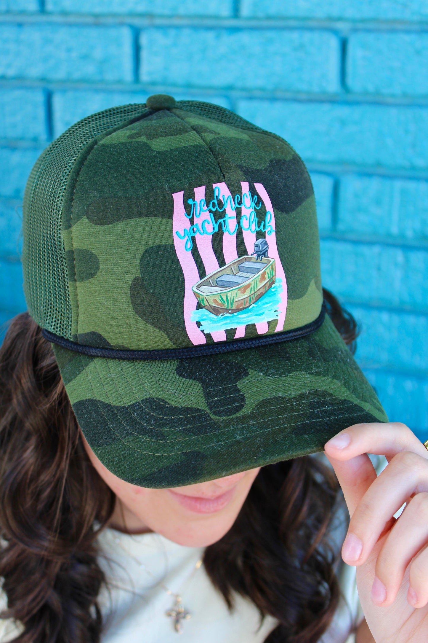 SSC Custom Hats