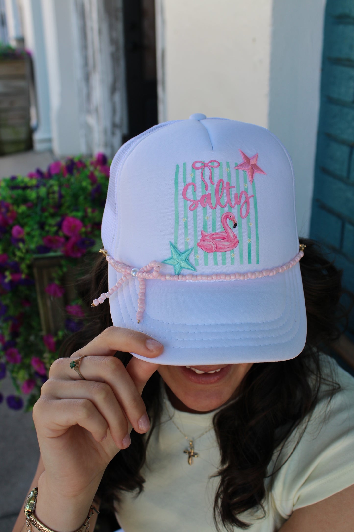 SSC Custom Hats