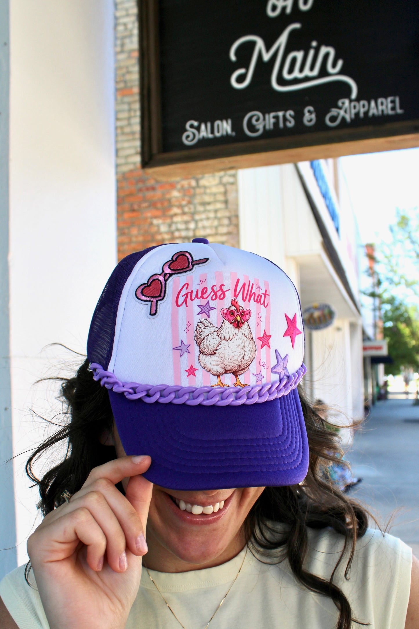 SSC Custom Hats