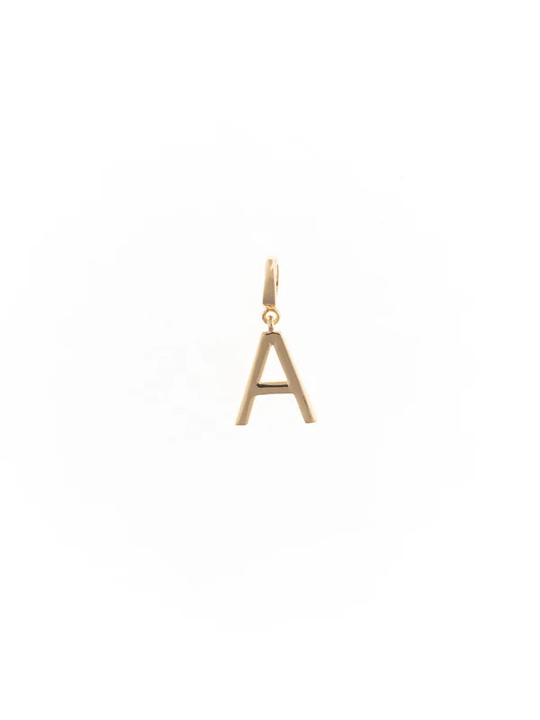MICHELLE MCDOWELL Initial Charms