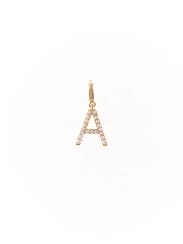 MICHELLE MCDOWELL Initial Charms