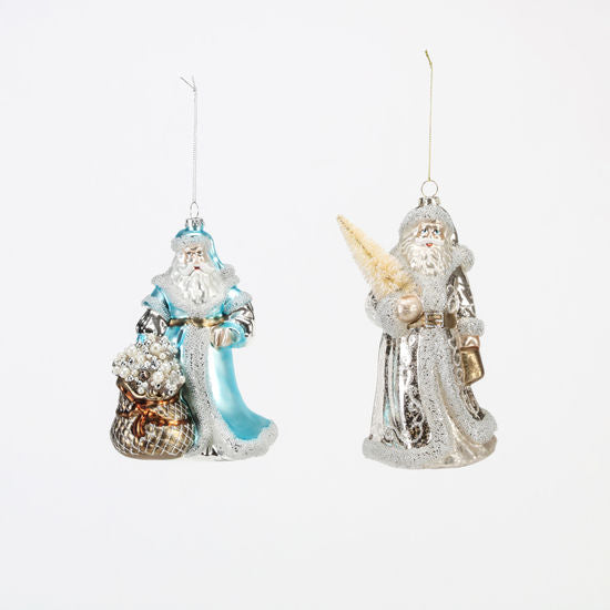 Glitterville Ornaments