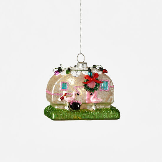 Glitterville Ornaments