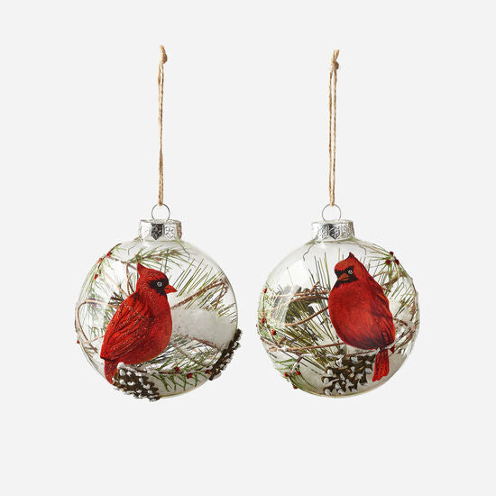 Glitterville Ornaments