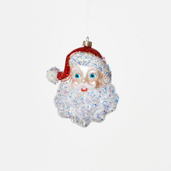 Glitterville Ornaments