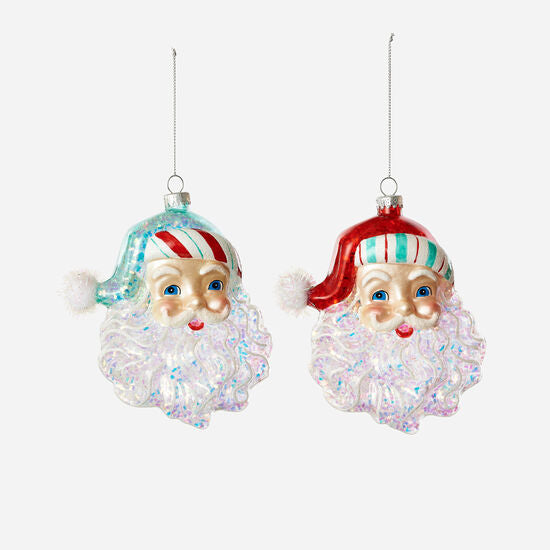 Glitterville Ornaments