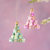 Glitterville Ornaments