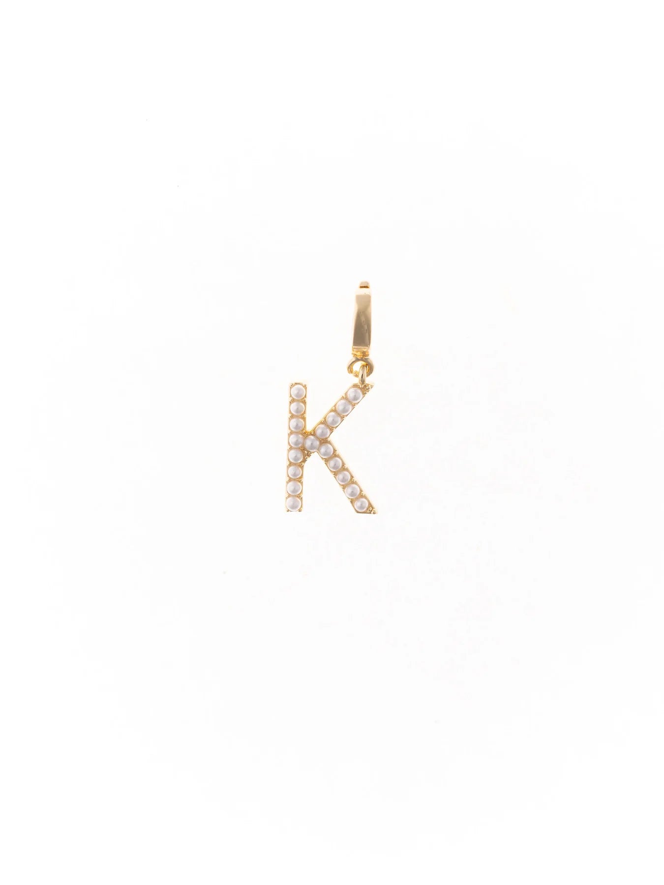 MICHELLE MCDOWELL Initial Charms