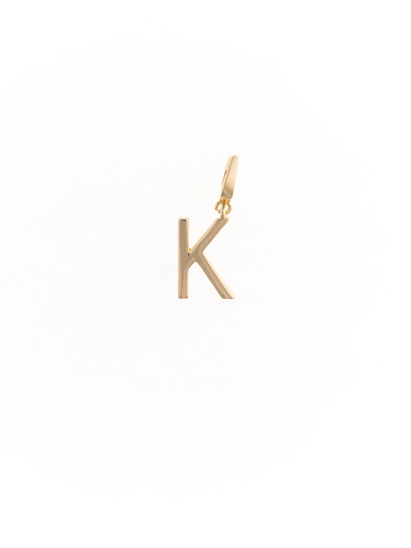 MICHELLE MCDOWELL Initial Charms