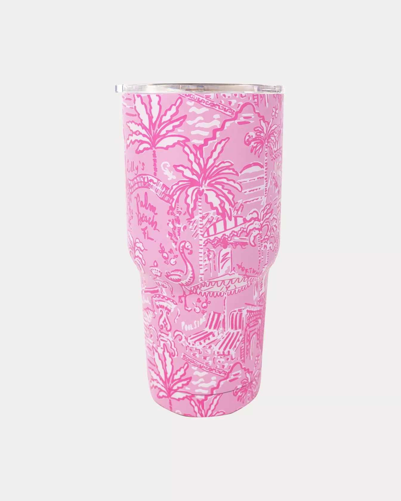 Lilly Pulitzer Insulated Tumbler