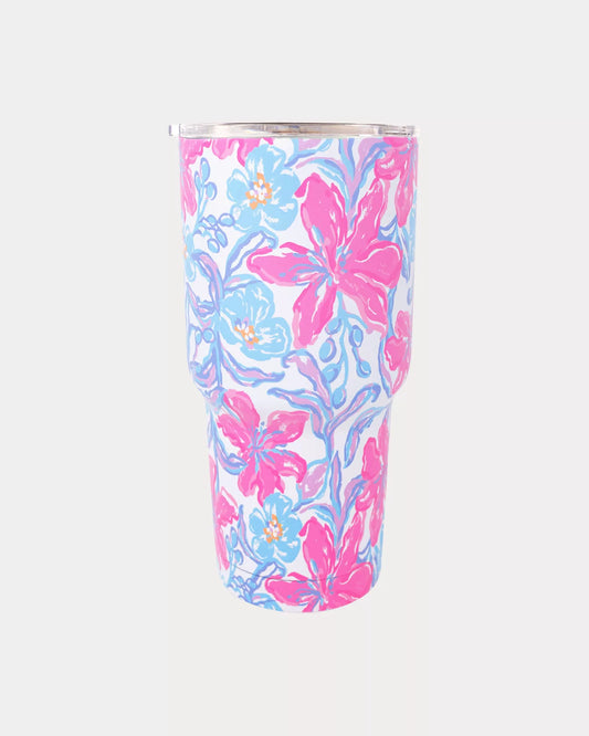 Lilly Pulitzer Insulated Tumbler