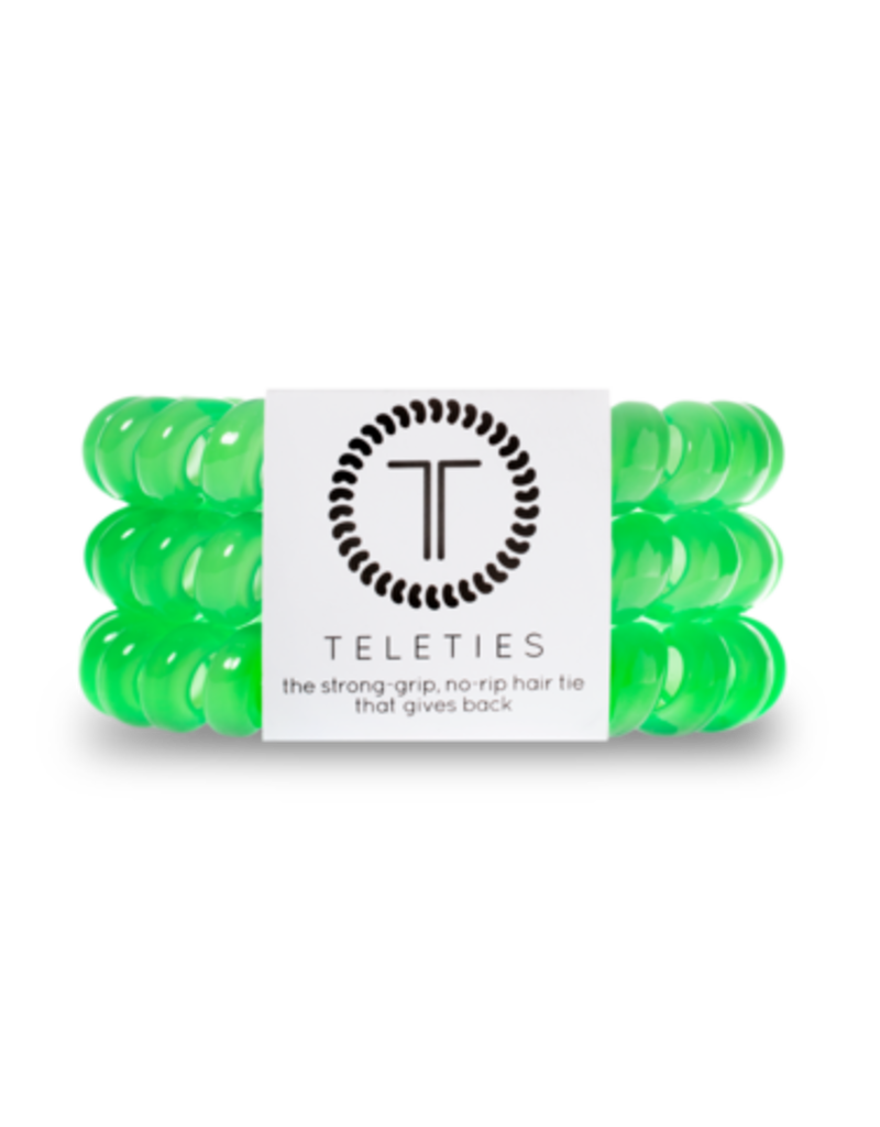 TELETIES Hair Ties