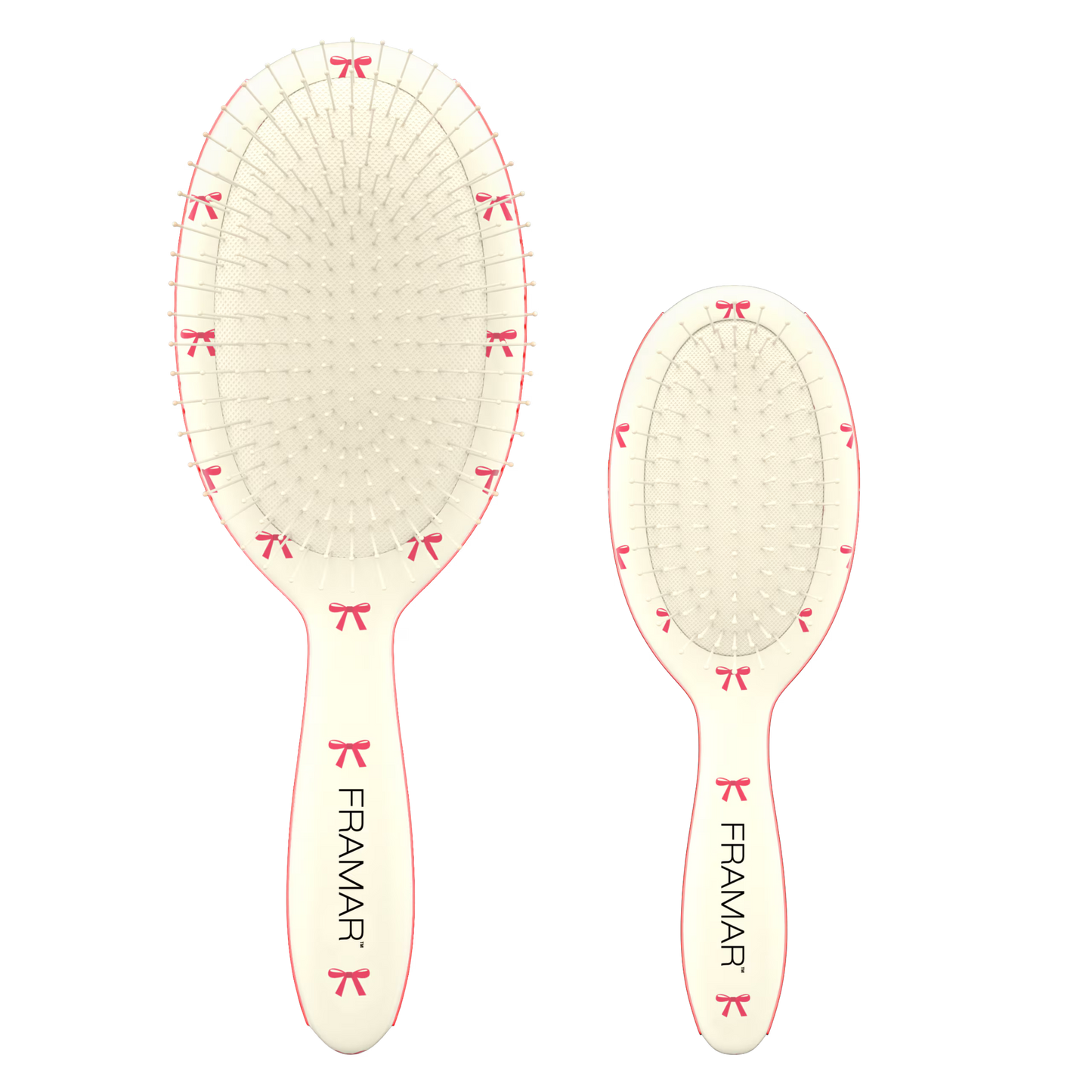 FRAMAR Holiday Duo Brush Set