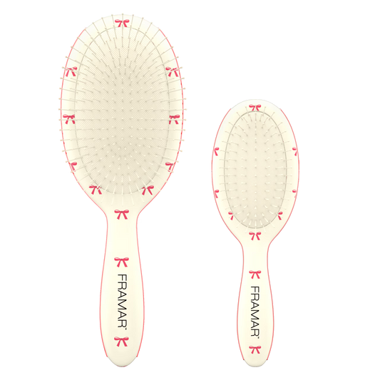 FRAMAR Holiday Duo Brush Set