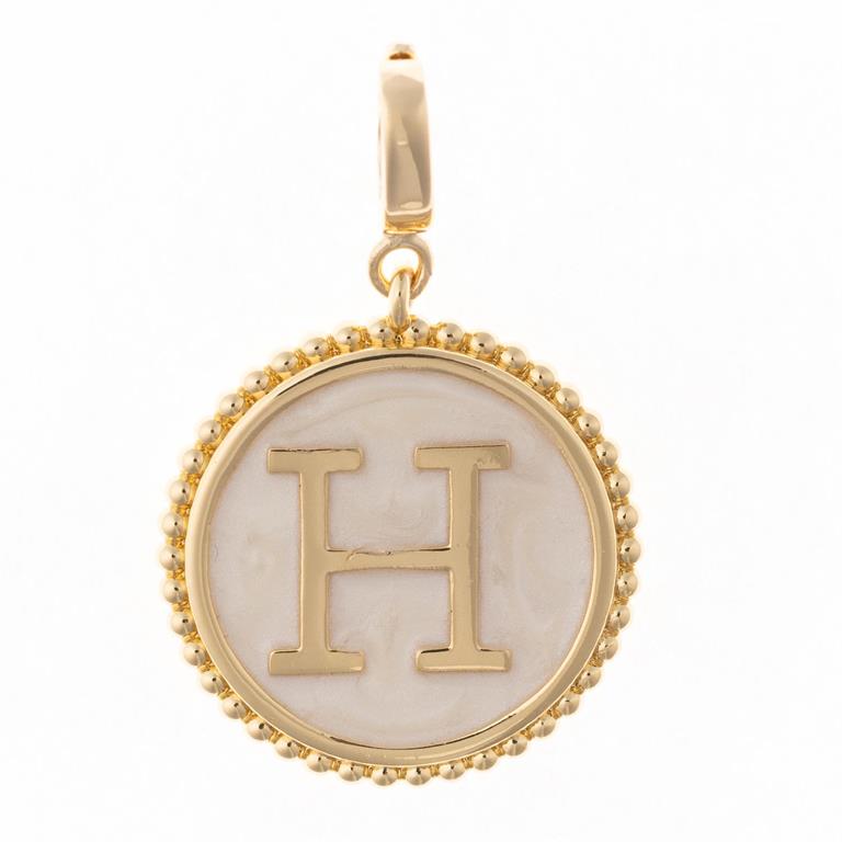 MICHELLE MCDOWELL Initial Charms