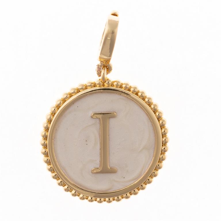 MICHELLE MCDOWELL Initial Charms
