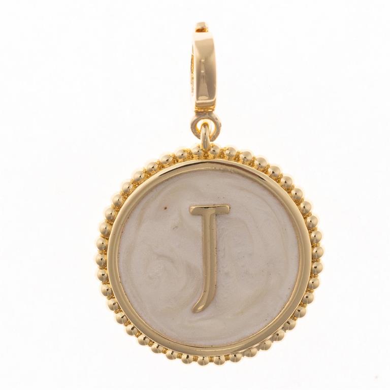 MICHELLE MCDOWELL Initial Charms