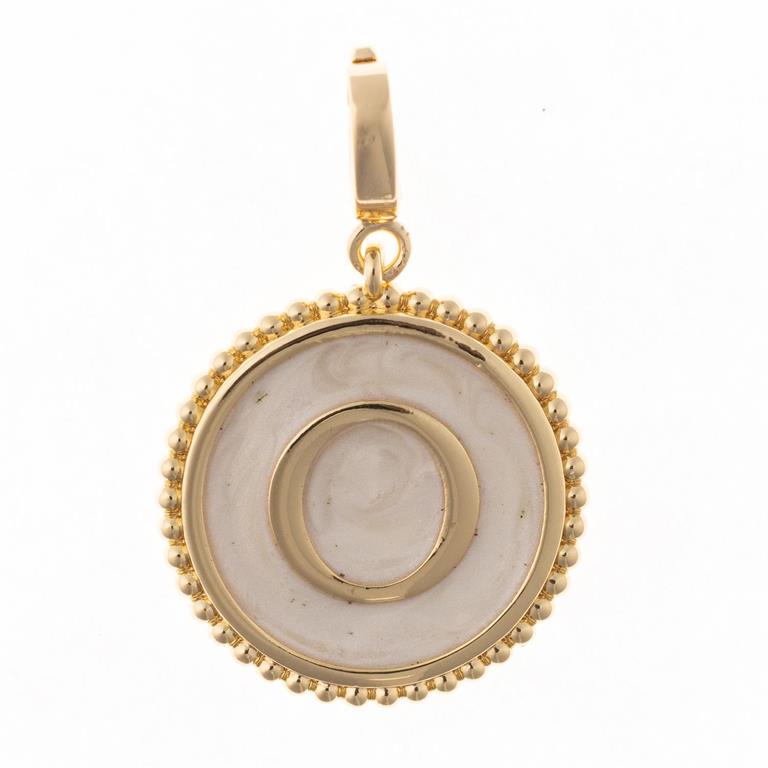 MICHELLE MCDOWELL Initial Charms