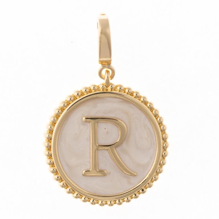 MICHELLE MCDOWELL Initial Charms