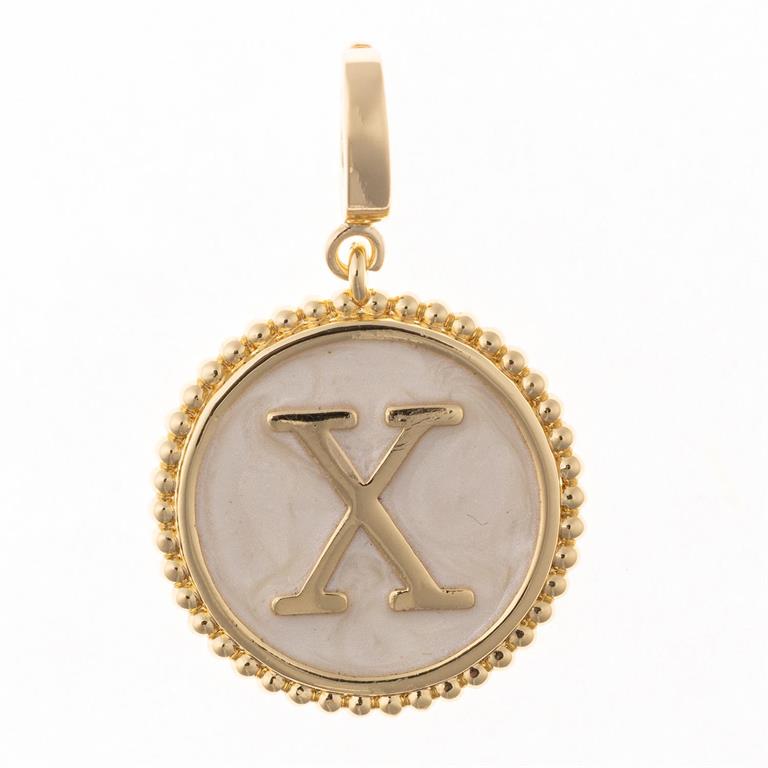 MICHELLE MCDOWELL Initial Charms