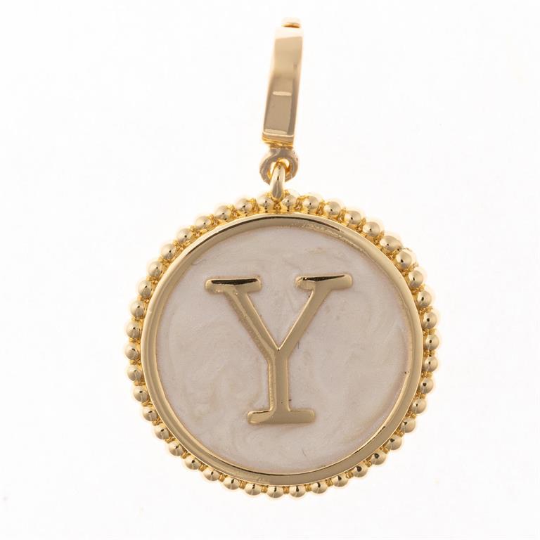 MICHELLE MCDOWELL Initial Charms
