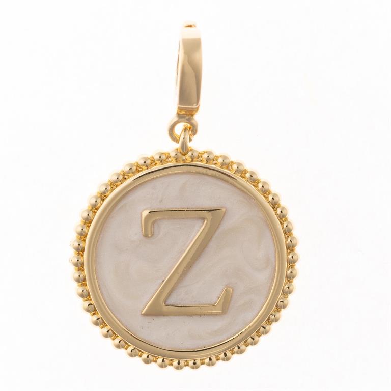 MICHELLE MCDOWELL Initial Charms