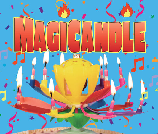Magicandle