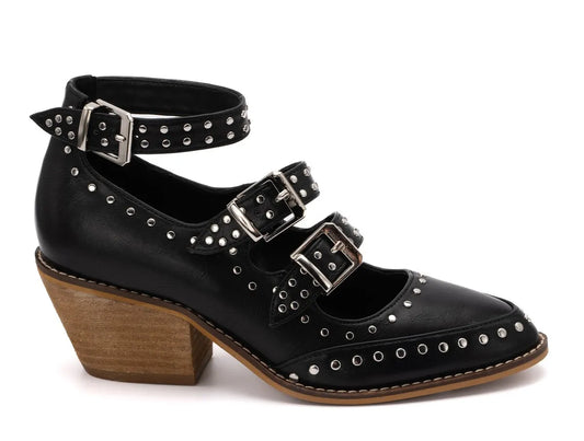 CORKYS Cackle Studded Shoe