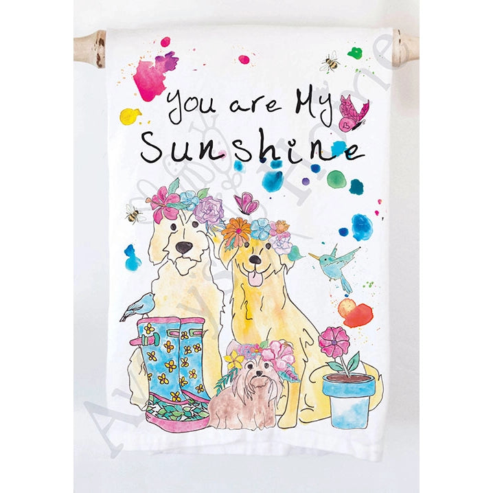 Tea Towels