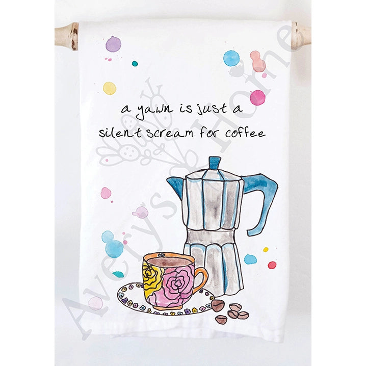 Tea Towels
